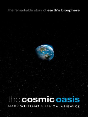 cover image of The Cosmic Oasis